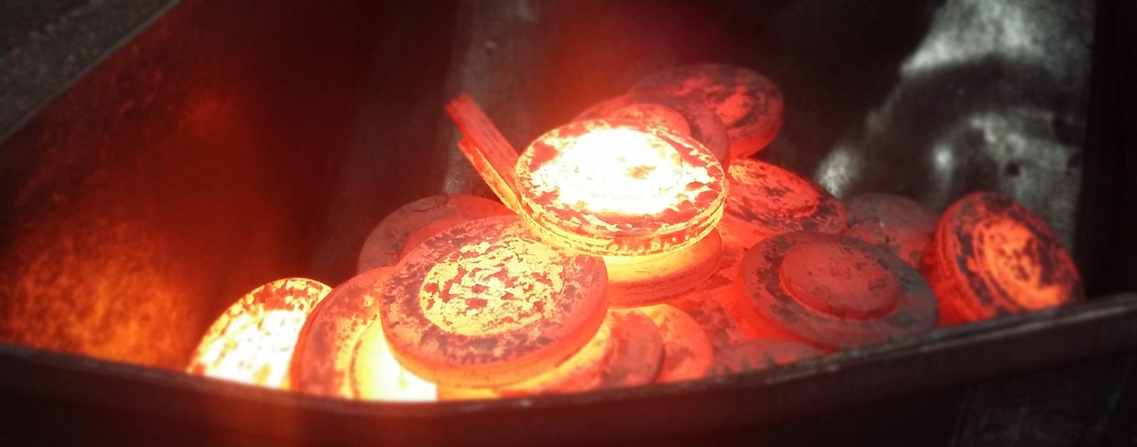  flange forging